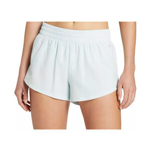 DSG Women’s Stride Shorts Size L Cyan Glass $25
